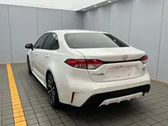 2022 Toyota Levin 185T CVT Sport, белый — фото 4