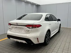 2022 Toyota Levin 185T CVT Sport, белый — фото 6