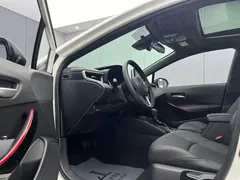 2022 Toyota Levin 185T CVT Sport, белый — фото 7