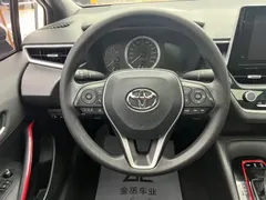 2022 Toyota Levin 185T CVT Sport, белый — фото 10