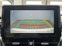 2022 Toyota Levin 185T CVT Sport, белый — фото 12