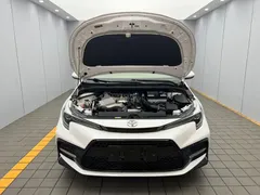 2022 Toyota Levin 185T CVT Sport, белый — фото 15