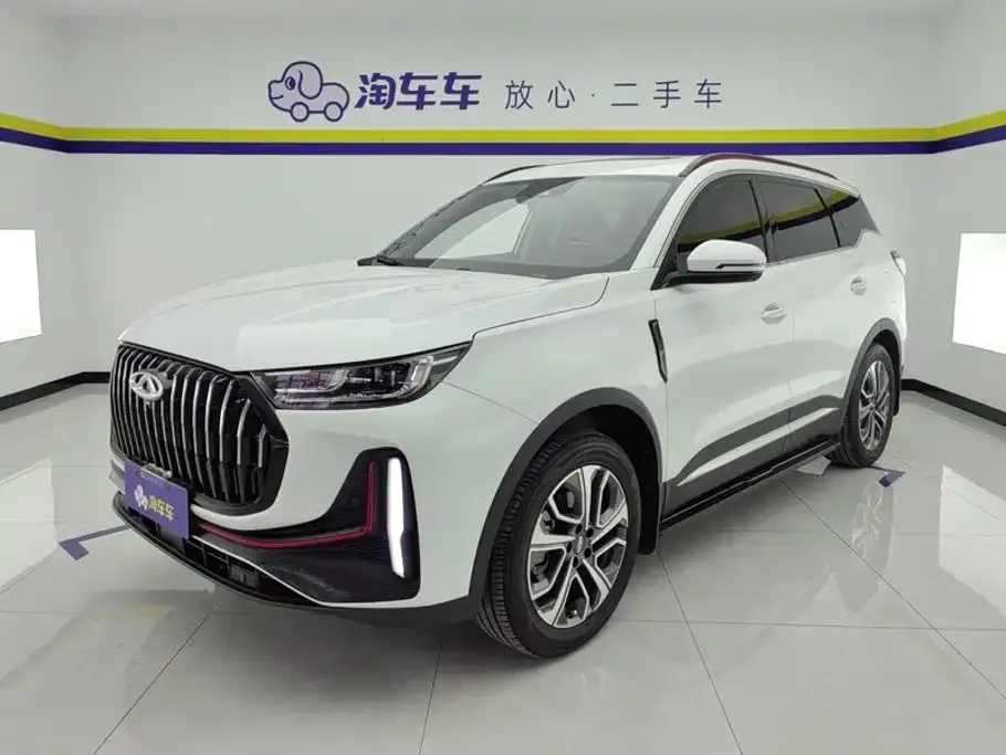 2023 Chery Tiggo 7 Pro 1.6TGDI DCT Premium