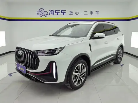 2023 Chery Tiggo 7 Pro 1.6TGDI DCT Premium