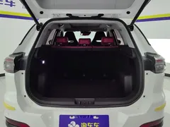 2023 Chery Tiggo 7 Pro 1.6TGDI DCT Premium, белый — фото 4