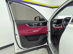 2023 Chery Tiggo 7 Pro 1.6TGDI DCT Premium, белый — фото 7