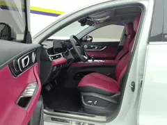 2023 Chery Tiggo 7 Pro 1.6TGDI DCT Premium, белый — фото 9