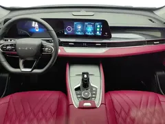 2023 Chery Tiggo 7 Pro 1.6TGDI DCT Premium, белый — фото 12