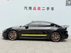 2025 Xiaomi SU7 Ultra Ultra, чёрный — фото 4