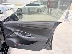 2025 Xiaomi SU7 Ultra Ultra, чёрный — фото 13