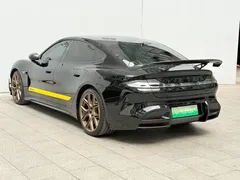 2025 Xiaomi SU7 Ultra Ultra, чёрный — фото 16