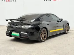 2025 Xiaomi SU7 Ultra Ultra, чёрный — фото 17