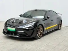 2025 Xiaomi SU7 Ultra Ultra, чёрный — фото 20