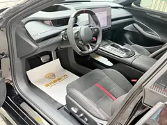 2025 Xiaomi SU7 Ultra Ultra, чёрный — фото 25
