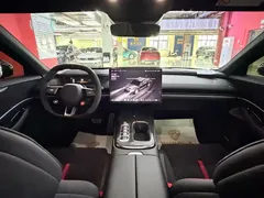 2025 Xiaomi SU7 Ultra Ultra, чёрный — фото 38