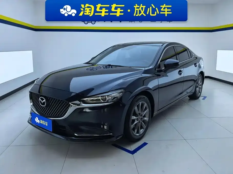 2021 Mazda 6 2.0L Luxury