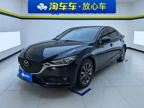 2021 Mazda 6 2.0L Luxury