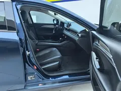 2021 Mazda 6 2.0L Luxury, синий — фото 8
