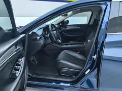 2021 Mazda 6 2.0L Luxury, синий — фото 9