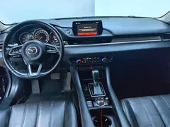 2021 Mazda 6 2.0L Luxury, синий — фото 12