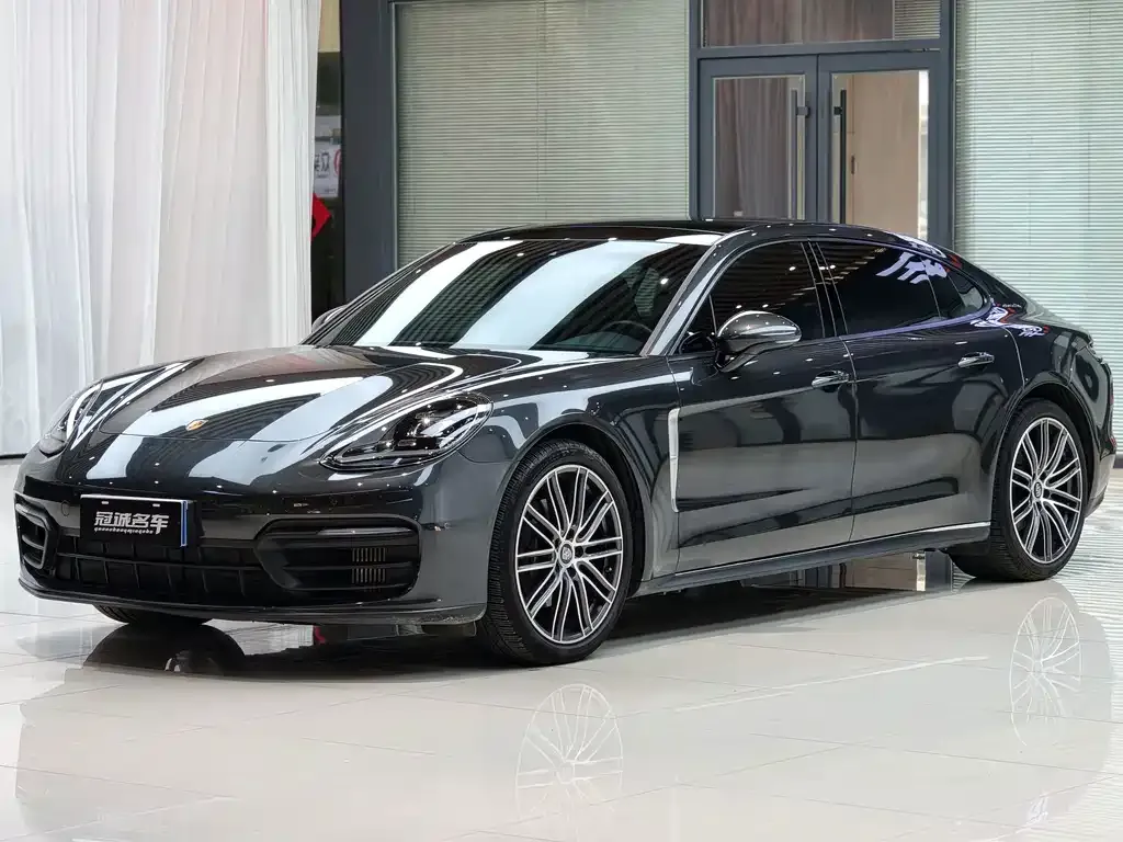 2021 Porsche Panamera 4 2.9T