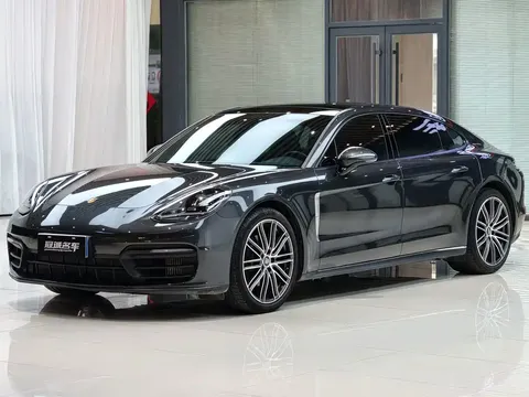 2021 Porsche Panamera 4 2.9T