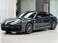 2021 Porsche Panamera 4 2.9T — фото 1