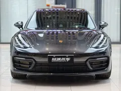 2021 Porsche Panamera 4 2.9T — фото 2