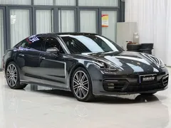2021 Porsche Panamera 4 2.9T — фото 3