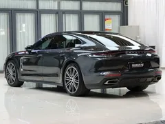 2021 Porsche Panamera 4 2.9T — фото 4