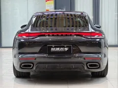 2021 Porsche Panamera 4 2.9T — фото 5