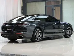 2021 Porsche Panamera 4 2.9T — фото 6