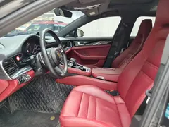 2021 Porsche Panamera 4 2.9T — фото 12