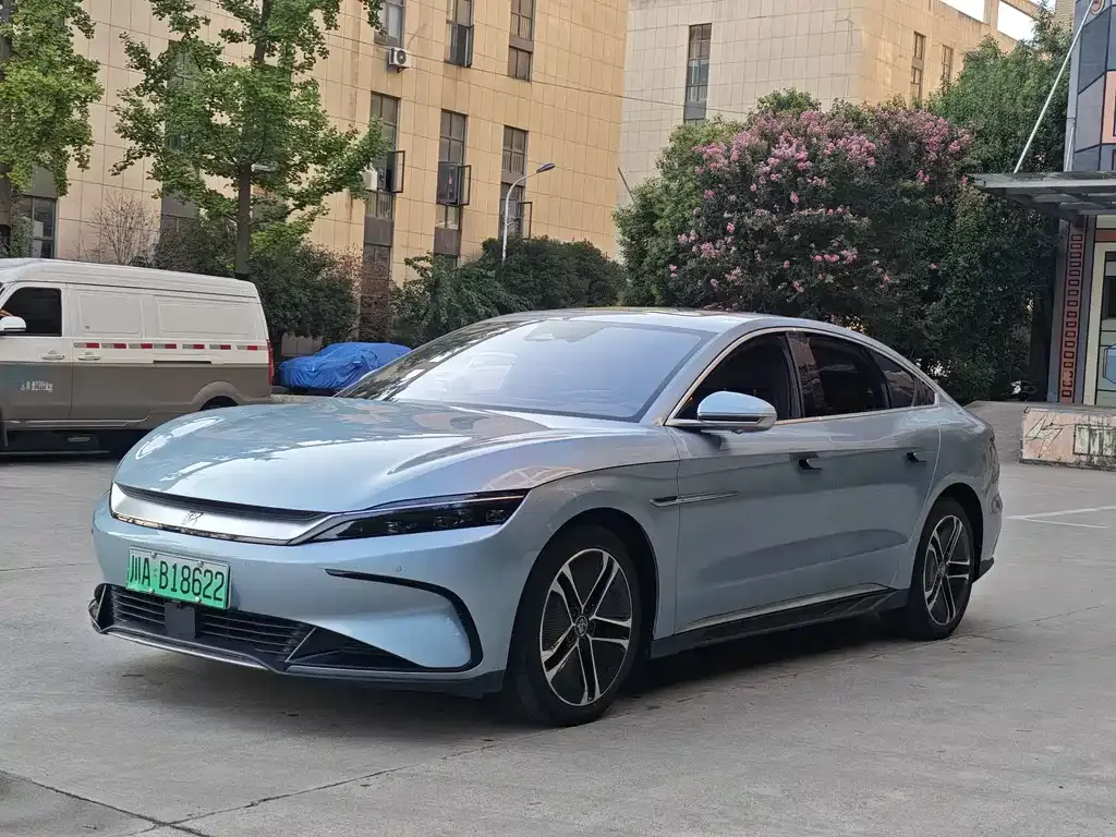 2023 BYD Han EV Champion 605km 2WD Premium