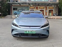 2023 BYD Han EV Champion 605km 2WD Premium, синий — фото 2
