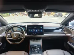 2023 BYD Han EV Champion 605km 2WD Premium, синий — фото 9