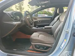 2023 BYD Han EV Champion 605km 2WD Premium, синий — фото 11