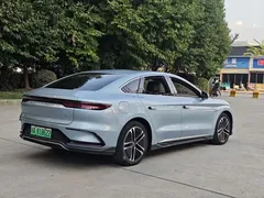 2023 BYD Han EV Champion 605km 2WD Premium, синий — фото 14