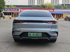 2023 BYD Han EV Champion 605km 2WD Premium, синий — фото 15