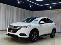 2020 Honda Vezel 1.5L CVT Pioneer, белый — фото 1