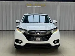 2020 Honda Vezel 1.5L CVT Pioneer, белый — фото 2