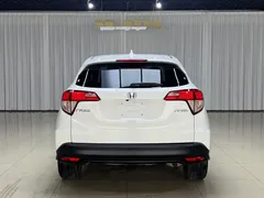 2020 Honda Vezel 1.5L CVT Pioneer, белый — фото 5