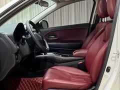 2020 Honda Vezel 1.5L CVT Pioneer, белый — фото 7