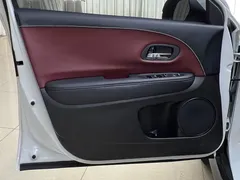 2020 Honda Vezel 1.5L CVT Pioneer, белый — фото 8