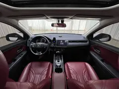 2020 Honda Vezel 1.5L CVT Pioneer, белый — фото 12