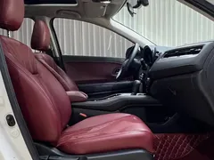 2020 Honda Vezel 1.5L CVT Pioneer, белый — фото 19