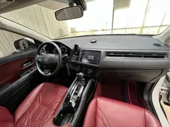 2020 Honda Vezel 1.5L CVT Pioneer, белый — фото 20