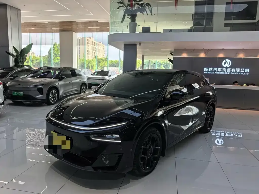 2026 Xpeng G7 Extended Range 1704 Max Flagship