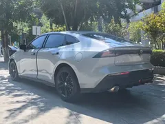 2022 Changan UNI-V 1.5T — фото 7