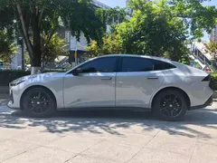 2022 Changan UNI-V 1.5T — фото 8